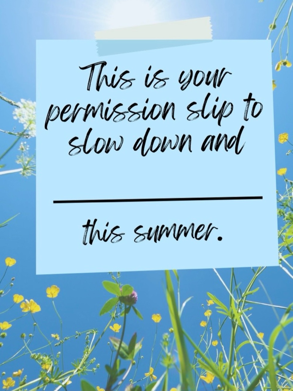 🌞 4/$20 Summer Slowdown Sale - Pick Four Great Items for One Low Price!